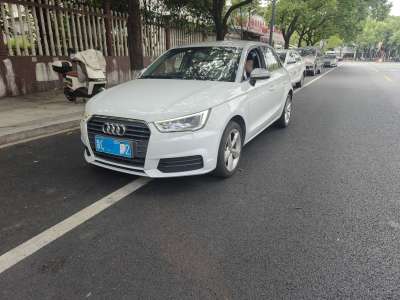 2016年6月 奥迪 奥迪A1(进口) 30 TFSI Sportback S Line运动版图片