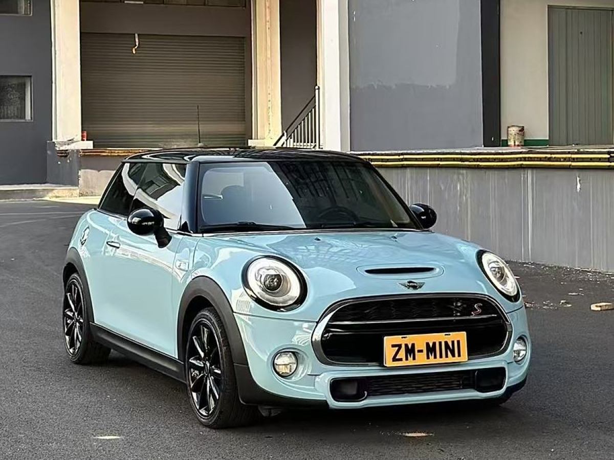 MINI CLUBMAN  2016款 改款 2.0T COOPER S圖片