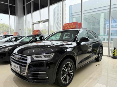 2019年3月 奧迪 奧迪Q5L 45 TFSI 尊享時尚型圖片