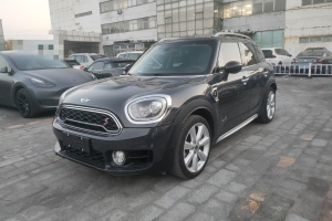 COUNTRYMAN MINI 2.0T COOPER S ALL4 旅行家