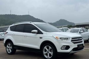 翼虎 福特 EcoBoost 245 四驅(qū)尊翼型