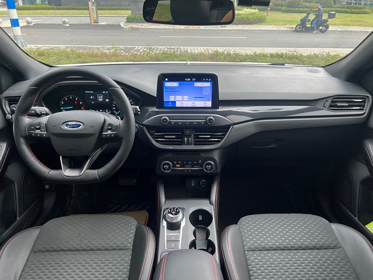 福特 ?？怂? 2020款 兩廂 EcoBoost 180 自動ST Line圖片