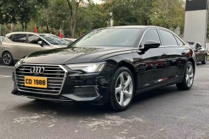 奥迪A6L 奥迪 45 TFSI quattro 臻选致雅型