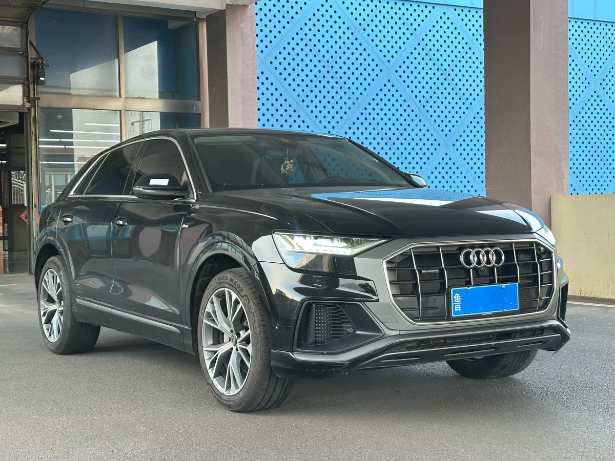 奧迪 奧迪Q8  2022款 55 TFSI 豪華動感型圖片