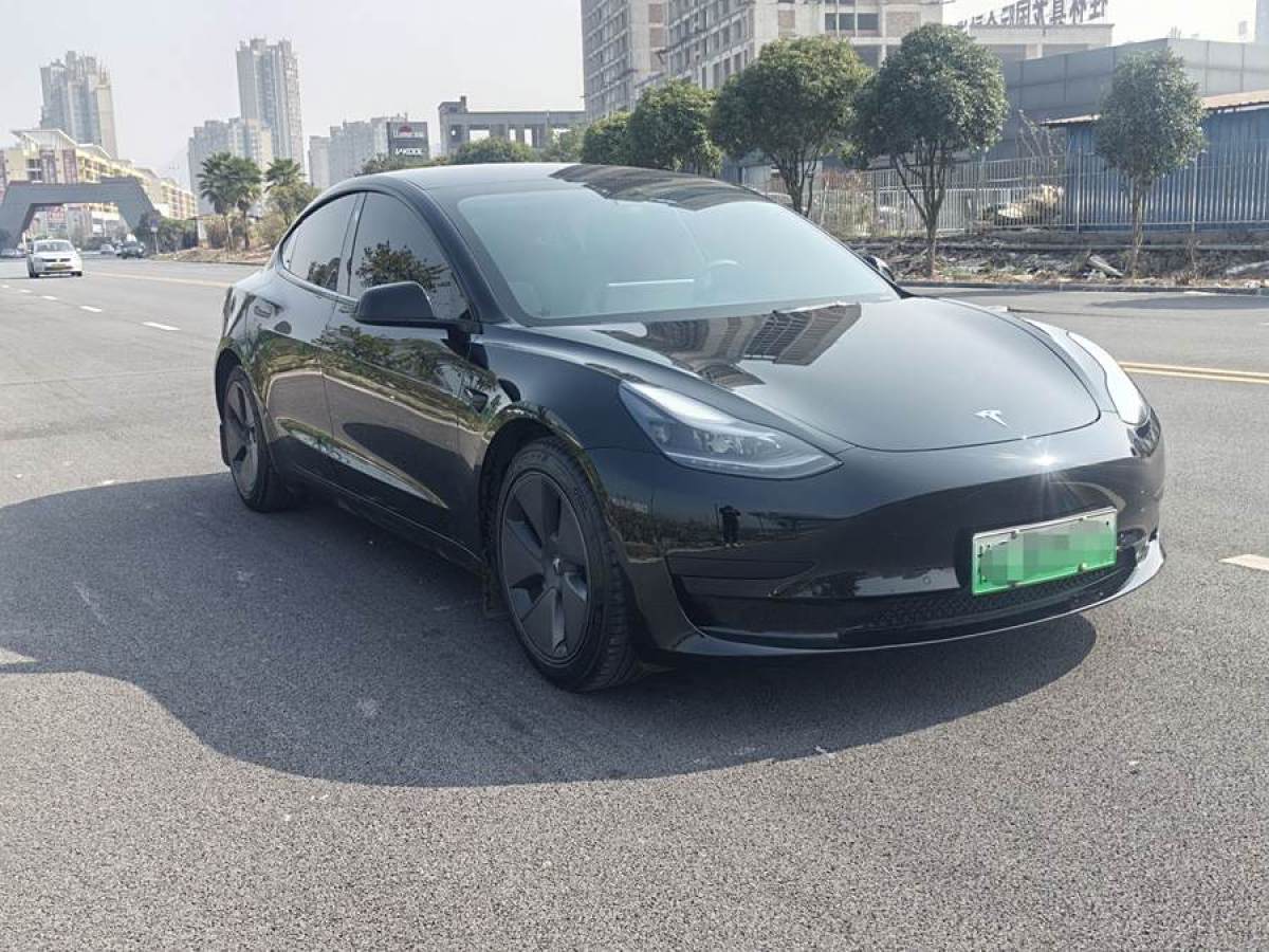 特斯拉 Model Y  2022款 改款 后輪驅(qū)動版圖片