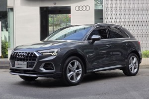 奧迪Q3 奧迪  35 TFSI 時尚致雅型