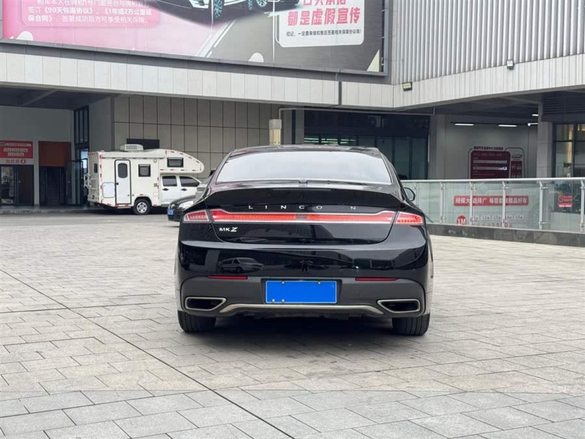 林肯 MKZ  2020款 2.0T 尊悅版圖片
