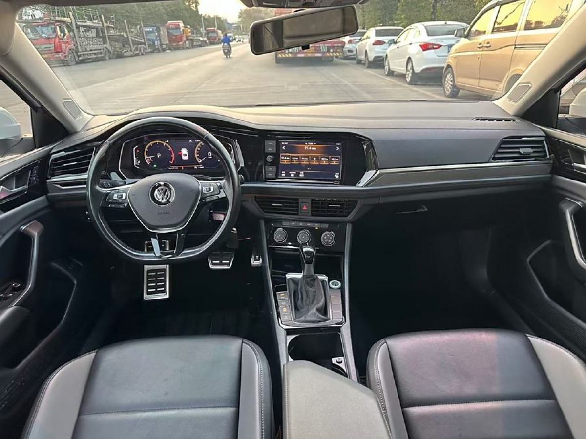 大眾 速騰  2019款 280TSI DSG舒適型 國(guó)VI圖片