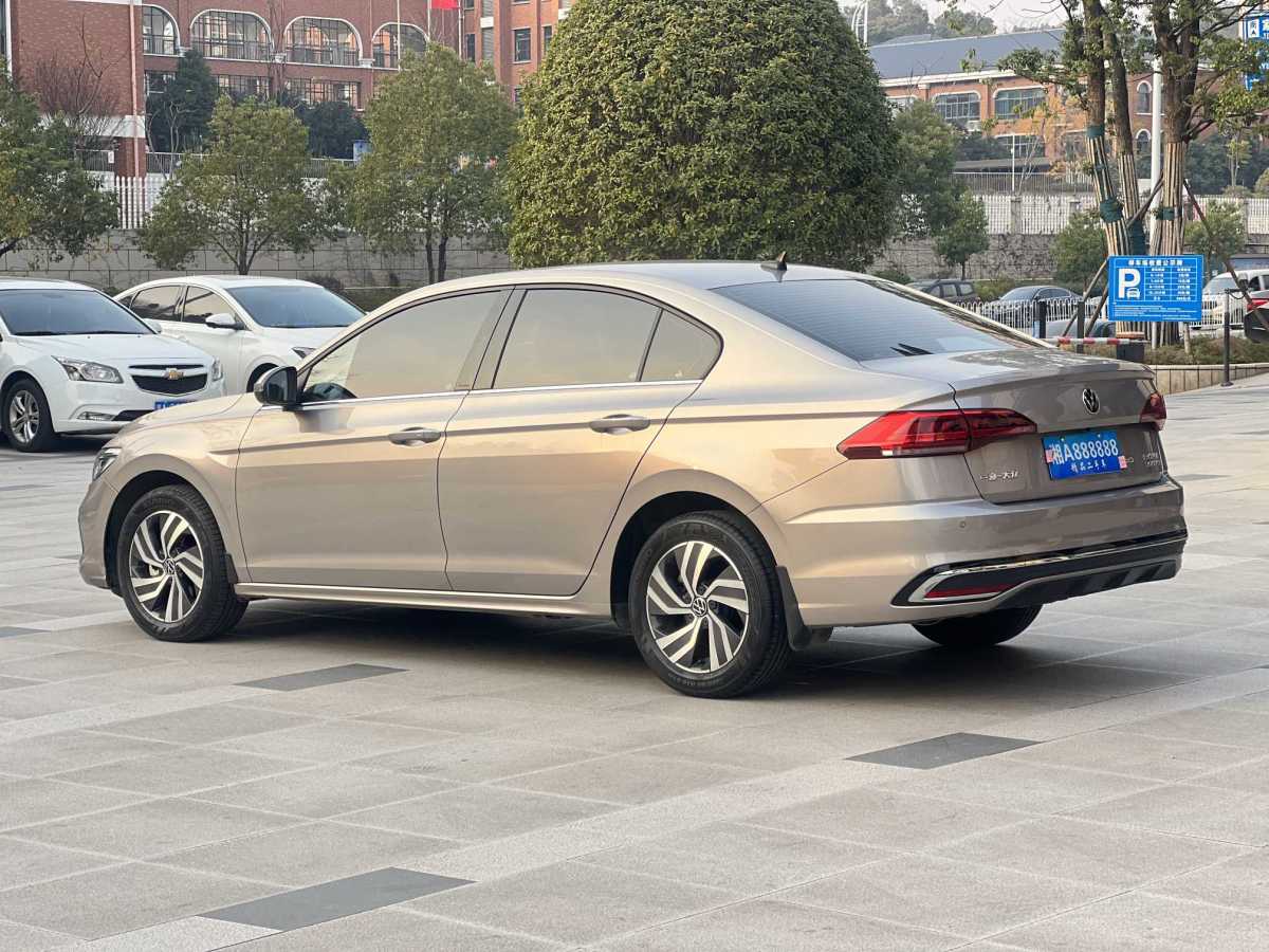 大眾 寶來  2024款 200TSI DSG智行版圖片