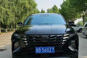 途勝 現(xiàn)代 途勝L 2.0L 混動(dòng)?尊貴版