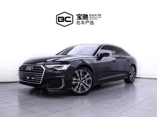 奥迪 奥迪A6L  2022款 55 TFSI quattro 尊享动感型