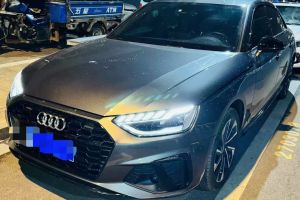 奧迪A4L 奧迪 35 TFSI 時尚動感型