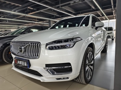 2021年5月 沃爾沃 XC90(進口) B5 智行豪華版 5座圖片