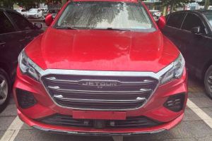 X70S 捷途 1.5T 手動樂途版
