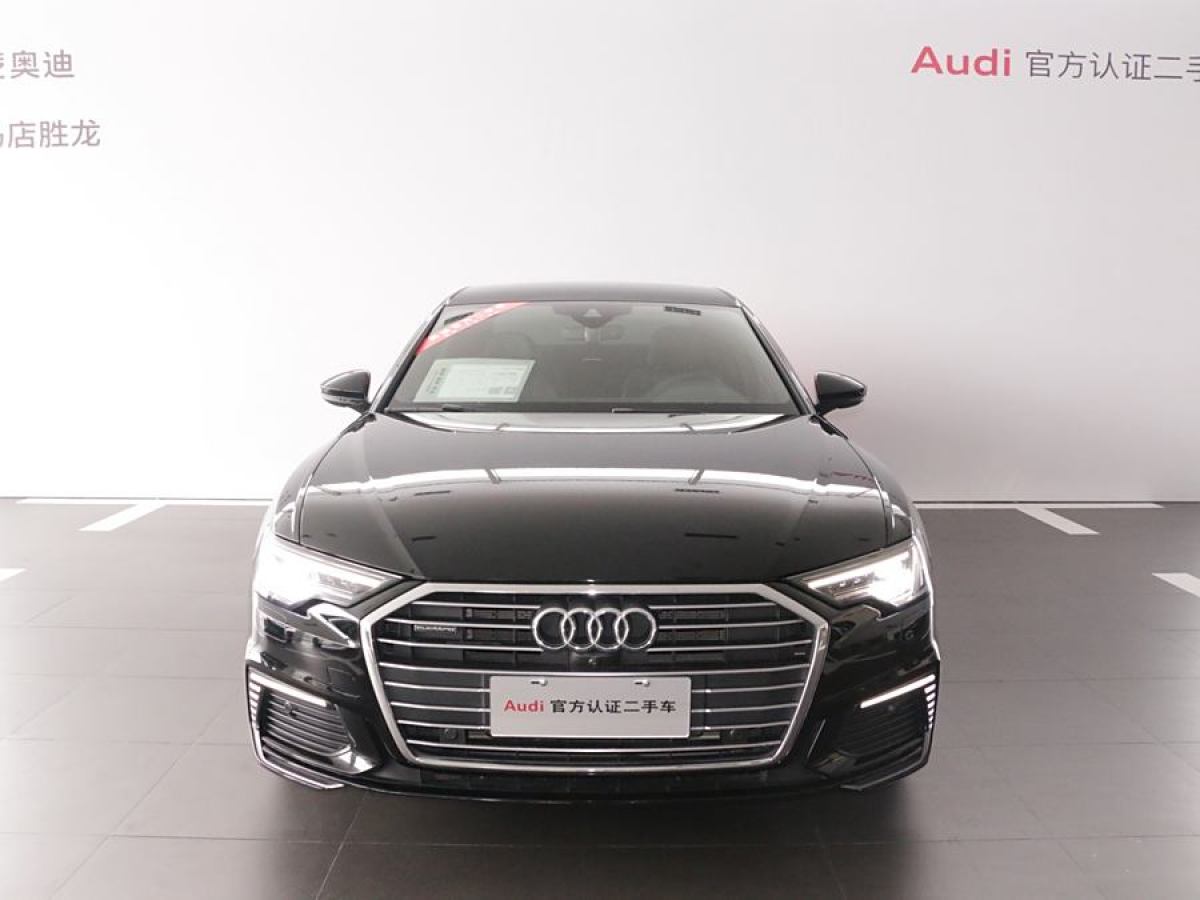 奧迪 奧迪A6L新能源  2020款 55 TFSI e quattro圖片