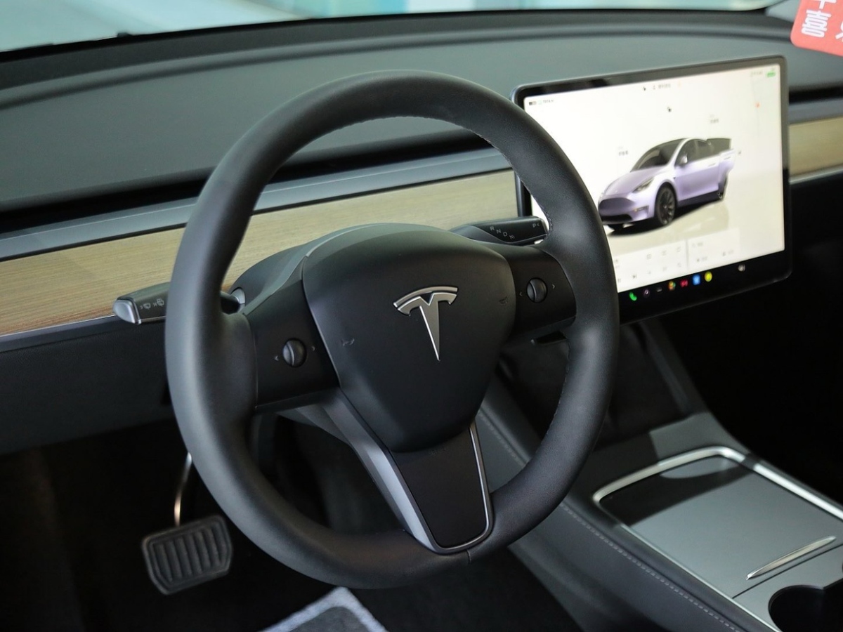 特斯拉 Model Y  2022款 改款 后輪驅(qū)動版圖片