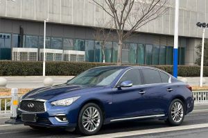 Q50L 英菲尼迪 2.0T WAVE版