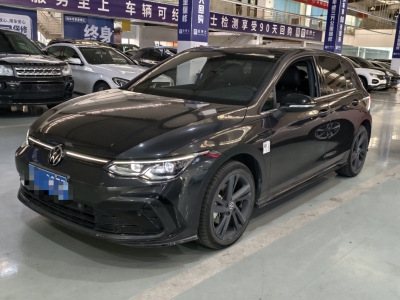 2022年6月 大众 高尔夫 280TSI DSG R-Line图片