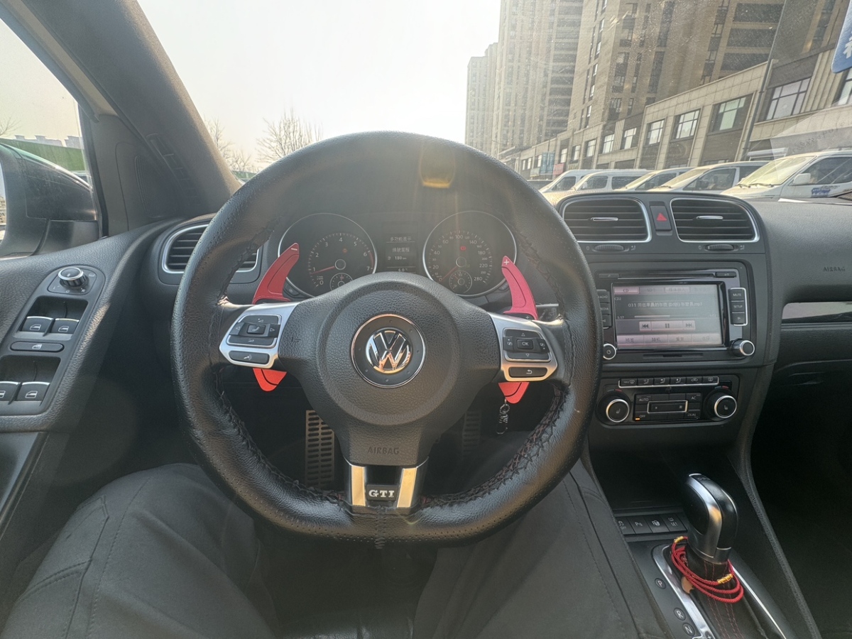 大眾 高爾夫GTI  2010款 2.0TSI GTI圖片