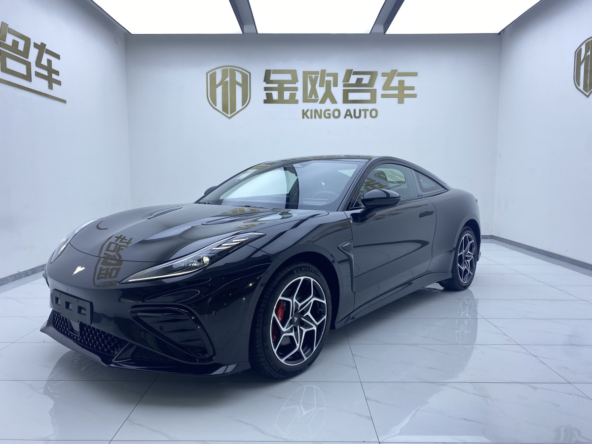 2024年5月哪吒 哪吒GT  2023款 580 AWD