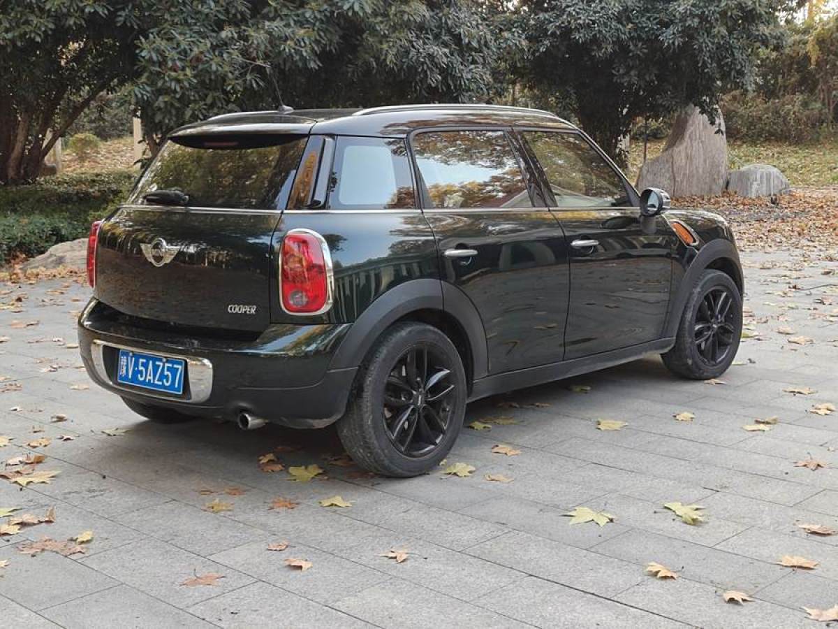 MINI COUNTRYMAN  2011款 1.6L COOPER Fun圖片