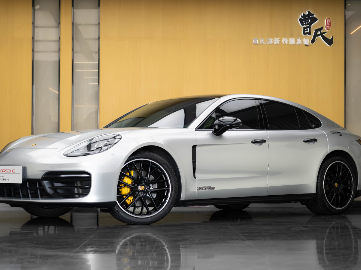 保時(shí)捷 Panamera  2022款 Panamera 2.9T圖片