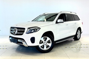 奔馳GLS 奔馳 GLS450 4MATIC 3.0T 美規(guī)版