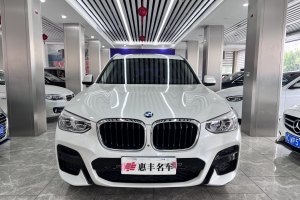 宝马X3 宝马 xDrive28i M运动套装