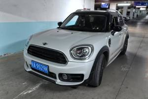 COUNTRYMAN MINI 1.5T COOPER ALL4 極地版