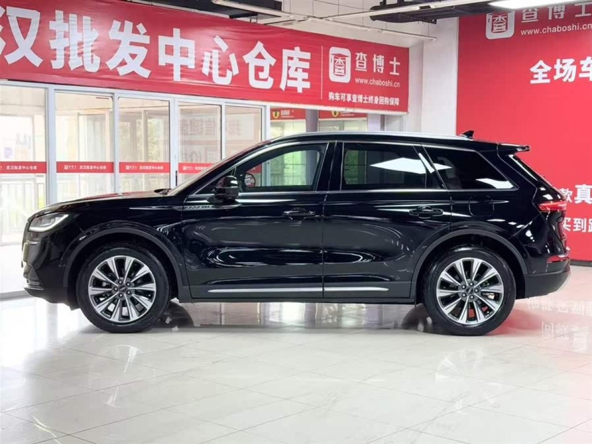 林肯 冒險(xiǎn)家  2022款 改款 2.0T 兩驅(qū)尊雅版圖片