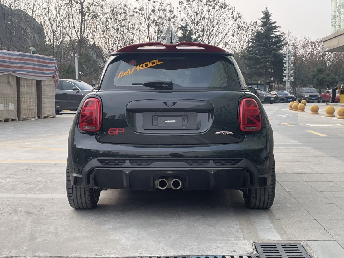 MINI JCW  2023款 改款 2.0T JOHN COOPER WORKS ALL-IN圖片