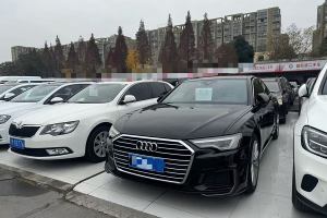 奧迪A6L 奧迪 45 TFSI 臻選動感型