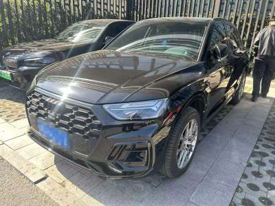 2024年6月 奧迪 奧迪Q5L 40 TFSI 豪華動感型圖片