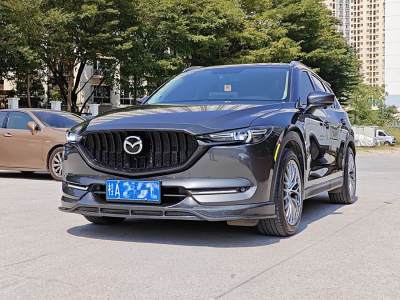 2018年12月 馬自達(dá) CX-5 2.5L 自動四驅(qū)i-ELOOP智尊型圖片