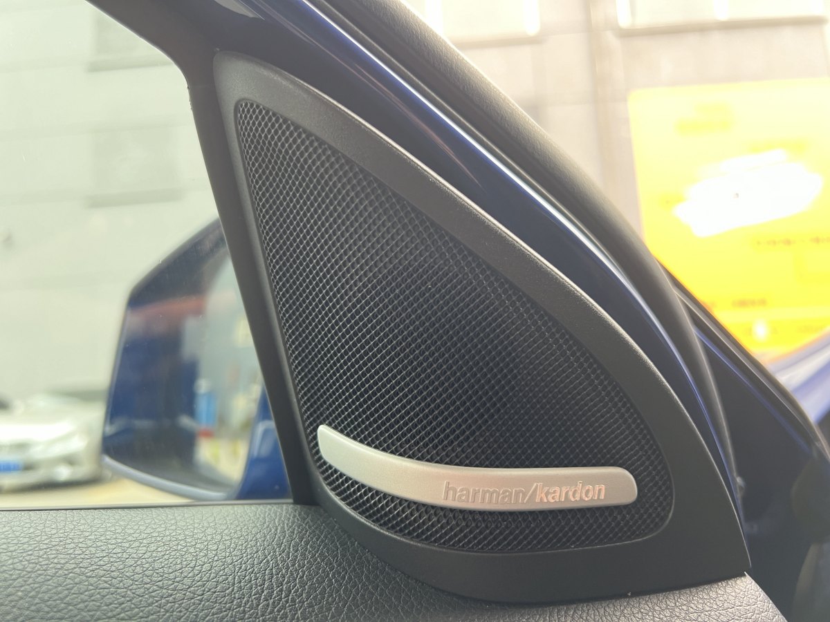 奔驰 奔驰GLA  2016款 GLA 200 蓝调版图片