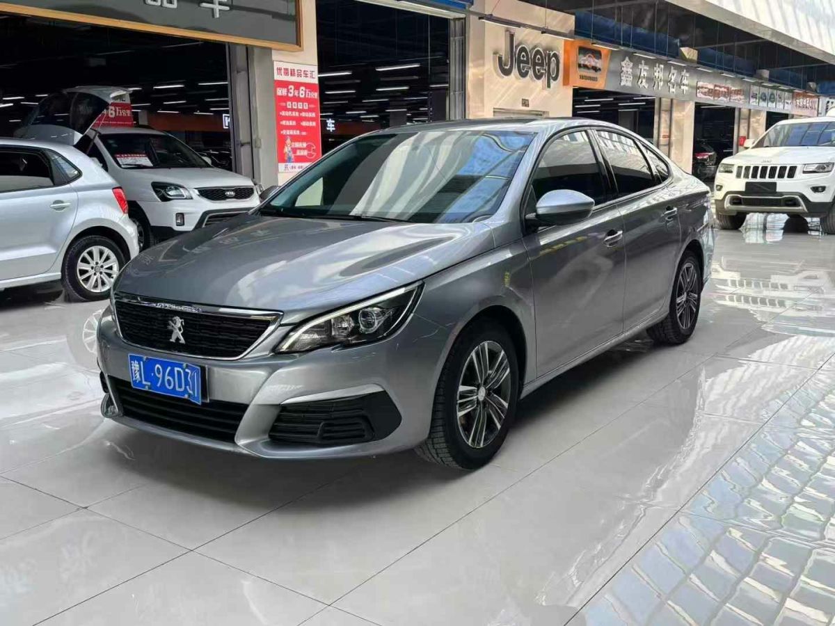 標(biāo)致 308 圖片
