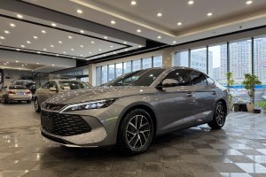 秦L 比亞迪 DM-i 80KM超越型