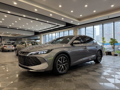 2024年7月 比亞迪 秦L DM-i 80KM超越型圖片