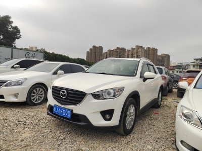 2015年1月 馬自達(dá) CX-5 2.0L 自動兩驅(qū)舒適型圖片