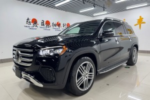 奔馳GLS 奔馳 GLS 450 4MATIC 豪華型