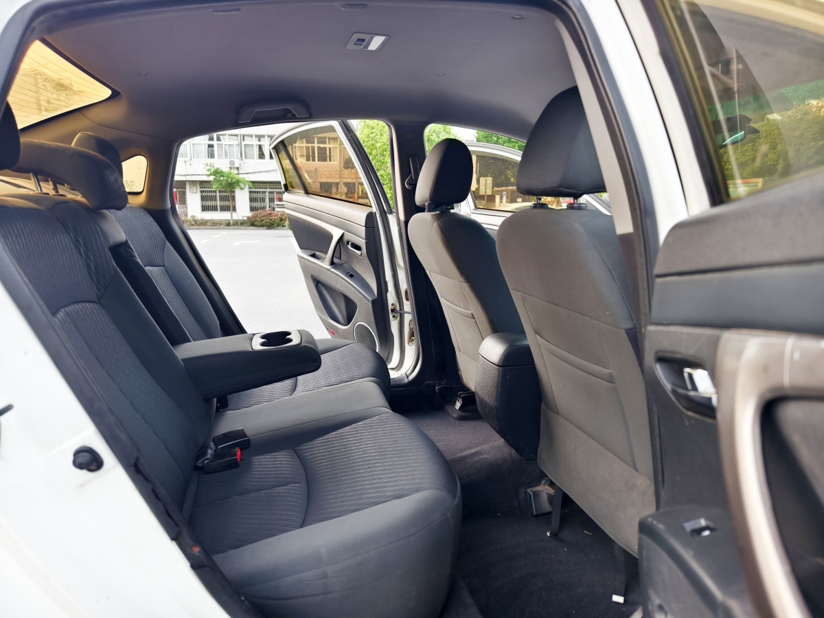 海馬 M6  2017款 1.6L 手動(dòng)舒適型圖片