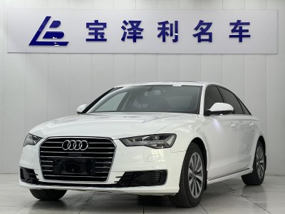 2017年3月 奧迪 奧迪A6L TFSI 舒適型圖片