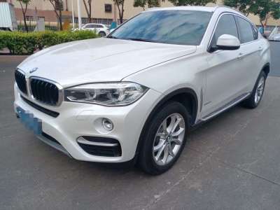 宝马 宝马X6  2015款 xDrive28i图片