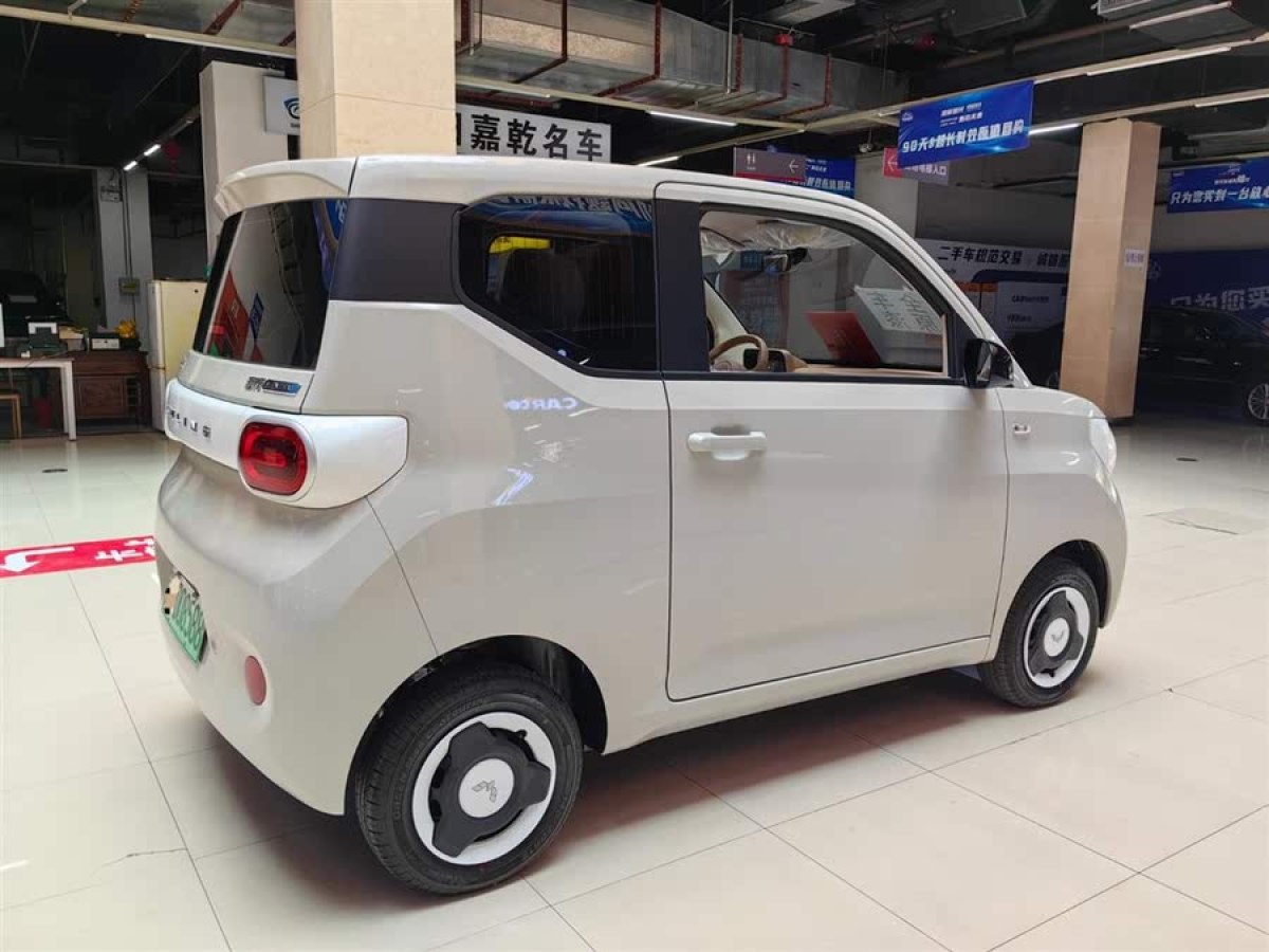 五菱 宏光MINIEV  2024款 第三代 215km 青春版圖片