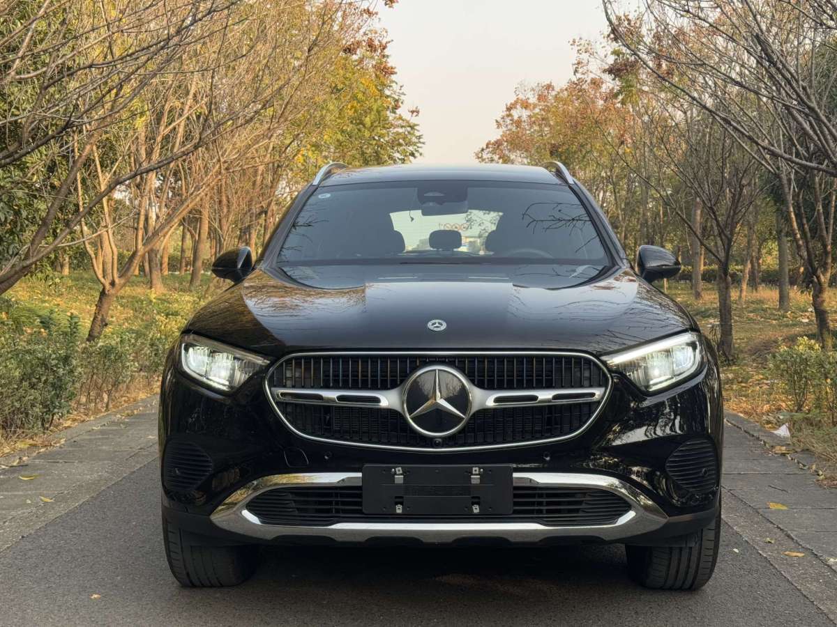 奔馳 奔馳GLC  2023款 GLC 260 L 4MATIC 動(dòng)感型 5座圖片