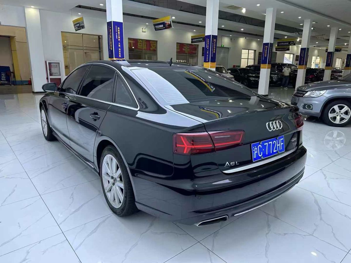 奧迪 奧迪A6  2018款 3.0T allroad quattro圖片