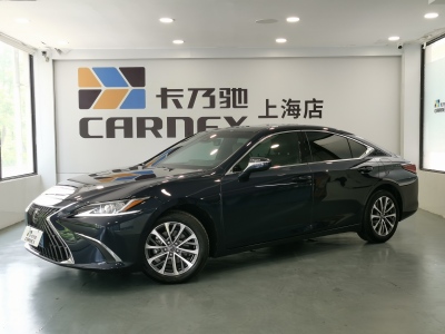 2024年9月 雷克薩斯 ES 200 臻享版圖片