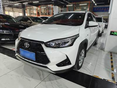 2022年7月 豐田 YARiS L 致炫 致炫X 1.5L CVT領(lǐng)先PLUS版圖片