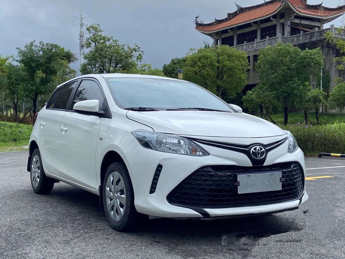 2019年9月豐田 威馳  2022款 1.5L CVT創(chuàng)行CARE版