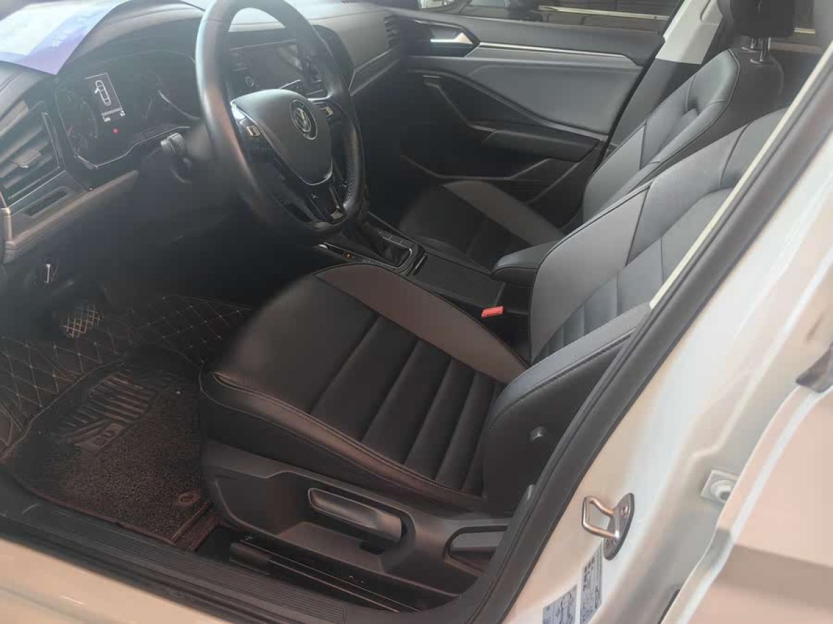 大眾 速騰  2019款 280TSI DSG舒適型 國(guó)VI圖片